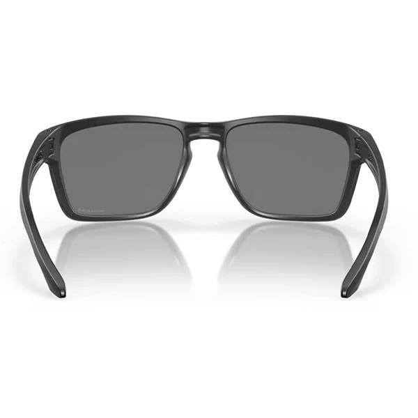 Oakley Sylas Matte Black Glasses 57 Prizm Black 5 Oakley Sylas Matte Black Glasses 57 Prizm Black - Image 3