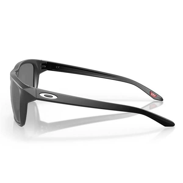 Oakley Sylas Matte Black Glasses 57 Prizm Black 6 Oakley Sylas Matte Black Glasses 57 Prizm Black - Image 4