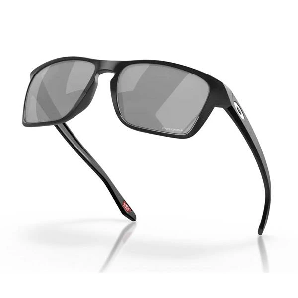 Oakley Sylas Matte Black Glasses 57 Prizm Black 7 Oakley Sylas Matte Black Glasses 57 Prizm Black - Image 5