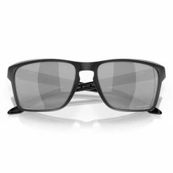 Oakley Sylas Matte Black Glasses 57 Prizm Black 13 Oakley Sylas Matte Black Glasses 57 Prizm Black -Golf Accessories Sales Store 0OO9448C001 5 L
