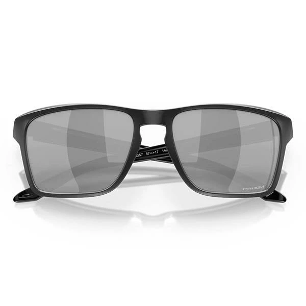 Oakley Sylas Matte Black Glasses 57 Prizm Black 8 Oakley Sylas Matte Black Glasses 57 Prizm Black - Image 6