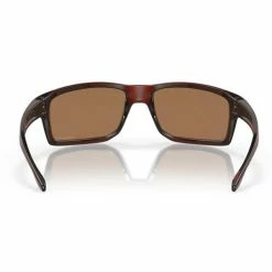Oakley Gibston Polished Rootbeer Glasses 60 Prizm Bronze -Golf Accessories Sales Store 0OO9449A001 2 L