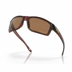 Oakley Gibston Polished Rootbeer Glasses 60 Prizm Bronze -Golf Accessories Sales Store 0OO9449A001 4 L