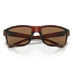 Oakley Gibston Polished Rootbeer Glasses 60 Prizm Bronze -Golf Accessories Sales Store 0OO9449A001 5 L