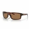 Oakley Gibston Polished Rootbeer Glasses 60 Prizm Bronze -Golf Accessories Sales Store 0OO9449A001 L
