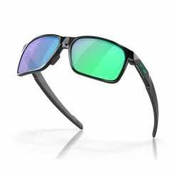 Oakley Portal X Polished Black Glasses 59 Prizm Jade -Golf Accessories Sales Store 0OO9460002 4 L