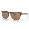 Oakley Manorburn Matte Olive Ink Glasses 56 Prizm Tungsten Polarized -Golf Accessories Sales Store 0OO9479A001 L