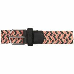 Rohnisch Braided Belt Cantaloupe S095