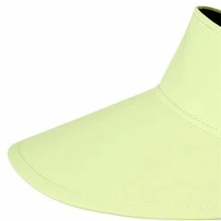 Rohnisch Logo Sun Visor Lime S211 -Golf Accessories Sales Store 110680003 1 L