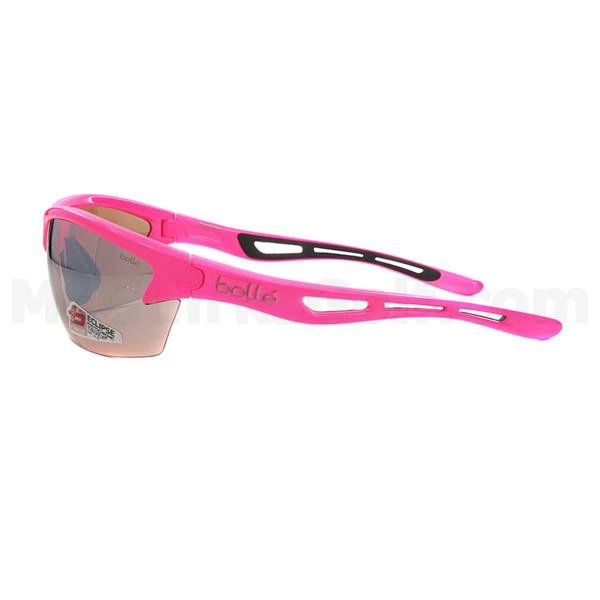 11721 Bolle Bolt Sunglasses Neon Pink 4 11721 Bolle Bolt Sunglasses Neon Pink - Image 2