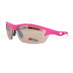 11721 Bolle Bolt Sunglasses Neon Pink 10 11721 Bolle Bolt Sunglasses Neon Pink -Golf Accessories Sales Store 117212020NEOPKOS 3 L