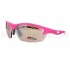 11721 Bolle Bolt Sunglasses Neon Pink