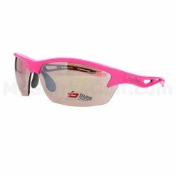 11721 Bolle Bolt Sunglasses Neon Pink