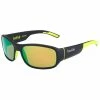 BOLLE Heron HD Polarized Sunglasses Grey Yellow -Golf Accessories Sales Store 12380001 L