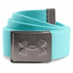 Under Armour Webbing Belt Mint