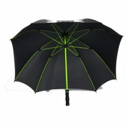 Under Armour Single Canopy Golf Umbrella Black 001 -Golf Accessories Sales Store 1279919001 2 L