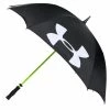 Under Armour Single Canopy Golf Umbrella Black 001