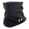 Under Armour Mens Fleece Neck Gaiter Black 001 -Golf Accessories Sales Store 1283107001 1 L