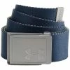 Under Armour Boys Webbing 2.0 Belt Blue 409
