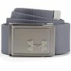 Under Armour Gents Webbing Belt 2.0 Grey 513