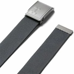 Under Armour Gents Webbing Belt 2.0 Black 002 11 Under Armour Gents Webbing Belt 2.0 Black 002 -Golf Accessories Sales Store 1305487005 1 L