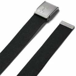 Under Armour Gents Webbing Belt 2.0 Black 002 10 Under Armour Gents Webbing Belt 2.0 Black 002 -Golf Accessories Sales Store 1305487005 L