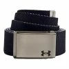 Under Armour Ladies Rev. Web Belt Black 001