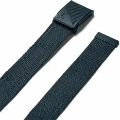 Under Armour Gents Novelty Webbing Belt Green 431