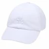 Under Armour Ladies Play Up Cap White 100