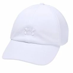 Under Armour Ladies Play Up Cap White 100