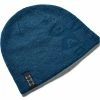 Under Armour Gents Billboard Reversible Beanie Blue 428 -Golf Accessories Sales Store 1356709002 L