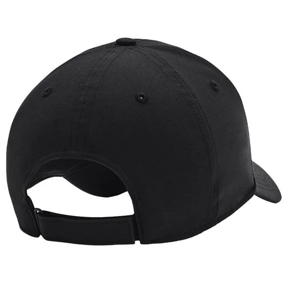 Under Armour Gents Golf 96 Hat . Black 001 4 Under Armour Gents Golf 96 Hat . Black 001 - Image 2