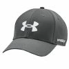 Under Armour Gents Golf 96 Hat . Grey 012 2 Under Armour Gents Golf 96 Hat . Grey 012 -Golf Accessories Sales Store 1361547002 L