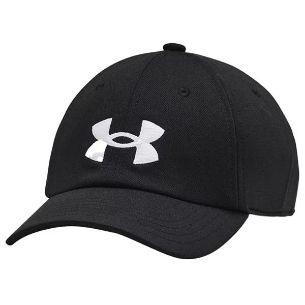 Under Armour Boys Blitzing Adj. Hat . Black 001 3 Under Armour Boys Blitzing Adj. Hat . Black 001