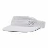 Under Armour Isochill Driver Visor White 100 -Golf Accessories Sales Store 1369799002 2 L