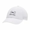 Under Armour Isochill Driver Mesh Adj Cap White 100 -Golf Accessories Sales Store 1369802002 L