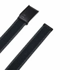 Under Armour Ws Webbing Belt Black 001
