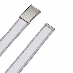 Under Armour Ws Webbing Belt White 100