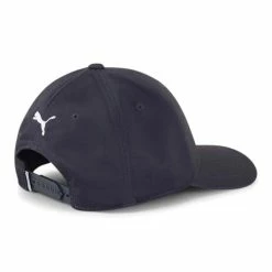 Puma Gents P110 Snap Cap Navy 9 Puma Gents P110 Snap Cap Navy -Golf Accessories Sales Store 22537009 3 L