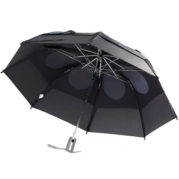 Gustbuster Metro Automatic Umbrella Assorted 3 Gustbuster Metro Automatic Umbrella Assorted