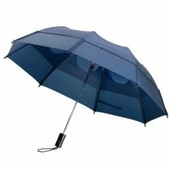 Gustbuster Metro Automatic Umbrella Navy
