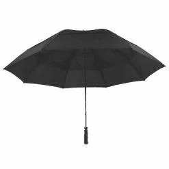 Gustbuster Pro Series 3 62" Umbrella Black
