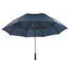 Gustbuster Pro Series 3 62" Umbrella Navy -Golf Accessories Sales Store 35162002 L