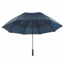 Gustbuster Pro Series 3 62" Umbrella Navy
