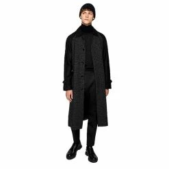 Boss Gents Nebbiolino Beanie Black 001 -Golf Accessories Sales Store 50455707001 3 L