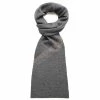 Boss Gents Axello Scarf Medium Grey 031