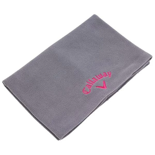 Callaway Ladies CG Snood Grey - Pink 3 Callaway Ladies CG Snood Grey - Pink