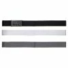 Puma 3 In 1 Web Belt White - Black - Grey -Golf Accessories Sales Store 53539001 L