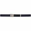 Puma Gents Reversible Web Belt Navy Blazer