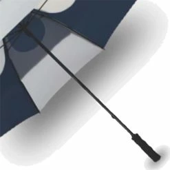 Gustbuster Pro Series 5 62" Umbrella Navy White -Golf Accessories Sales Store 55162002 1 L